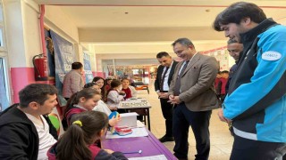 Miniklere sağlıklı gelecek dersi