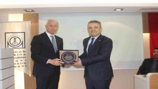 MMO Samsun Şubesinde yeni dönem