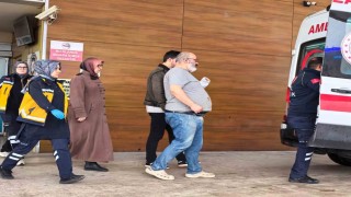 Mobilya ustası, 3 parmağını frezeye kaptırdı