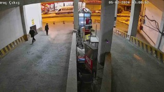 Motosiklet çaldılar, gezerken yakalandılar