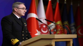 MSB: Tersanelerimizde aynı anda 39 geminin inşası sürdürülmekte