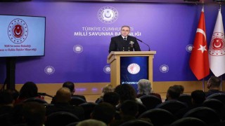 MSB: Yeni görevlendirilen unsurlarımız da Somalinin terörle mücadelesine katkı sağlayacaktır