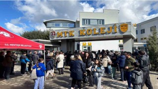 MTK Kolejine yoğun ilgi