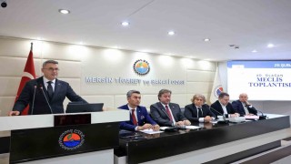 MTSO Başkanı Çakır: Bu gömlek bize dar geliyor