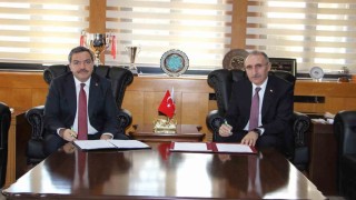 MTÜ ile Fırat Üniversitesi Arasında Bilimsel İş Birliği protokolü