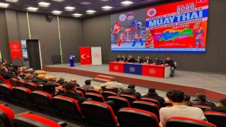 Muaythai Bölge Şampiyonası Kayseride yapıldı