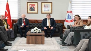 MÜDEK, BEUNda saha ziyaretlerini tamamladı