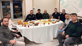 Müdür Sarıbuva, Sahuru Meslektaşlarıyla Yaptı