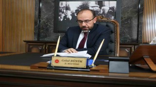 Müftü Büyük: Oruç, her Müslümanın üzerine farz kılınmıştır