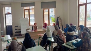 Müftülüğün kandil programları devam ediyor