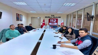 Muğla 112 Acil Çağrı Merkezinde hizmet kalitesi artacak