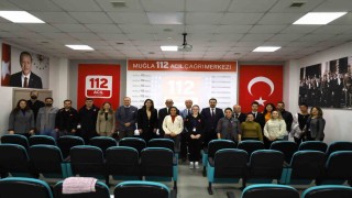 Muğla 112de Hukuk ve İletişim seferberliği