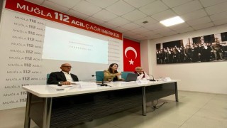 Muğla 112de personellerine hukuk eğitimi