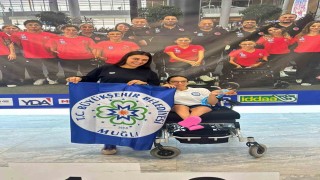 Muğla Büyükşehir Belediye Sporcusu Yiğitten Milli Takım yolunda önemli başarı