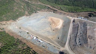 Muğla Büyükşehir, Marmariste katı atık yönetimini güçlendiriyor