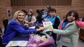 Muğla Büyükşehirden çocukların hayaline dokunan buluşma