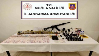 Muğla jandarması son bir haftada 22 olaya müdahale eti