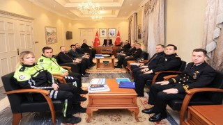 Muğlada asayiş toplantısı yapıldı
