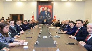 Muğlada bağımlılıkla mücadelede yeni dönem Arınma Projesi masaya yatırıldı
