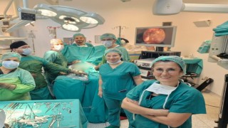 Muğlada çocuk cerrahisinde lazer dönemi