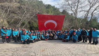 Muğlada UMKE 20. Bölge tatbikatı