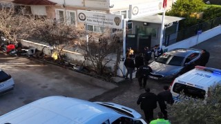 Muğlada yasadışı yabancı çalıştıranlara şafak baskını