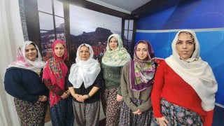 Muğlalı kadın gazetecilerden Zeynep Güneşe destek