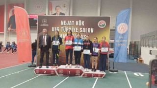 Muğlanın genç yetenekleri Türkiye Şampiyonasına damga vurdu