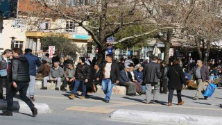 Muğlanın nüfusu bir yılda 17 bin 680 arttı