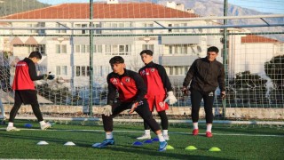 Muğlaspor altyapısı güçleniyor