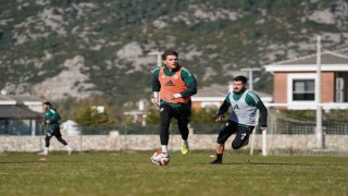 Muğlaspor İnegölspor maçına odaklandı
