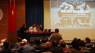 Muğlasporda altyapı masaya yatırıldı