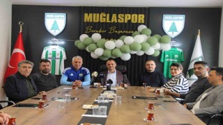 Muğlasporda şampiyonluk ateşi yanıyor