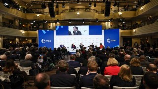 Münih Güvenlik Konferansı sona erdi