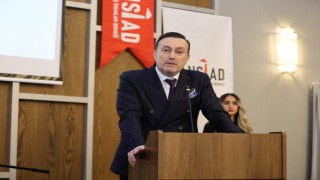 MUOSB Başkanı Kıvırcıktan sanayicilere Tek yumruk çağrısı