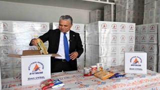 Muratpaşada Ramazan dayanışması