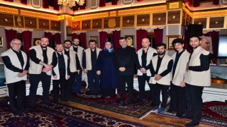 Musaffa Türk Tasavvuf Musikisi Topluluğundan ilk etkinlik