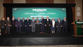 MÜSİAD Gaziantepte iftar programı düzenlendi