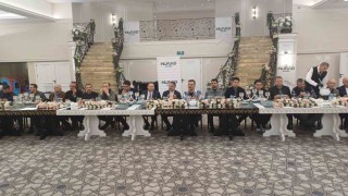 MÜSİAD Kayseri iftarda basın mensuplarıyla bir araya geldi