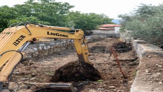 MUSKİ 2025 yılında Menteşede 16 bin metre dere temizliği yaptı