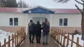 Muşta 1 yıl 6 ay kesinleşmiş hapis cezası ile aranan firari yakalandı