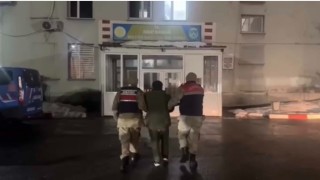 Muşta 5 yıl 4 ay hapis cezası bulunan şahıs yakalandı