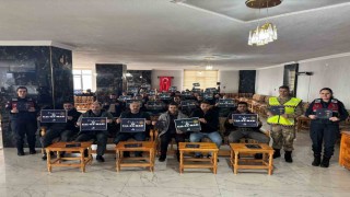 Muşta kadına yönelik şiddetle mücadele için bilinçlendirme çalışması