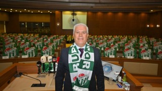 Mustafa Bozbey Portekizden seslendi: Biz şampiyon olacağız