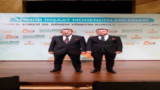 Mustafa Keleşten İMO İstanbul şubesine ‘Yeni Nesil Oda vizyonu