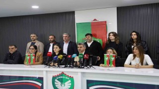 Nahit Eren: Amedspor, suskun kalmayacak