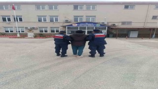 Nazillide 6 yıl 8 ay hapis cezası bulunan hükümlü yakalandı