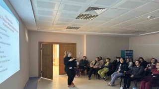 Nazillide anne sütünün önemi anlatıldı