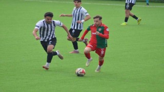 Nazillispor sahasında ağırladığı Karşıyakaya 10-0 mağlup oldu