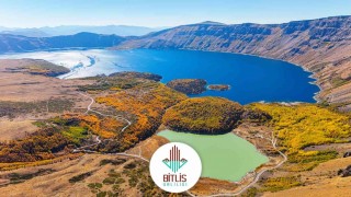 Nemrut Kalderası Kesin Korunacak Hassas Alan ilan edildi